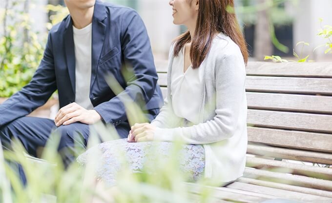 自営している主人の昼間の行動に不審な所が…