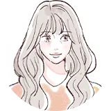 女性のアイコン