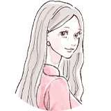 女性のアイコン