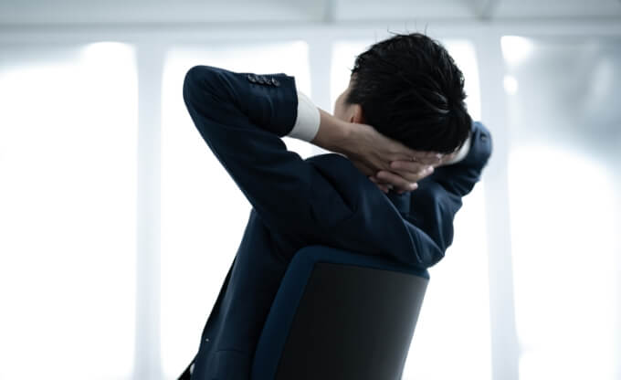 従業員がいつも外回りに出ているが、一向に成績が上がらない