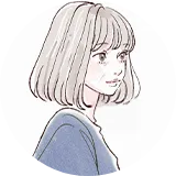 女性のアイコン