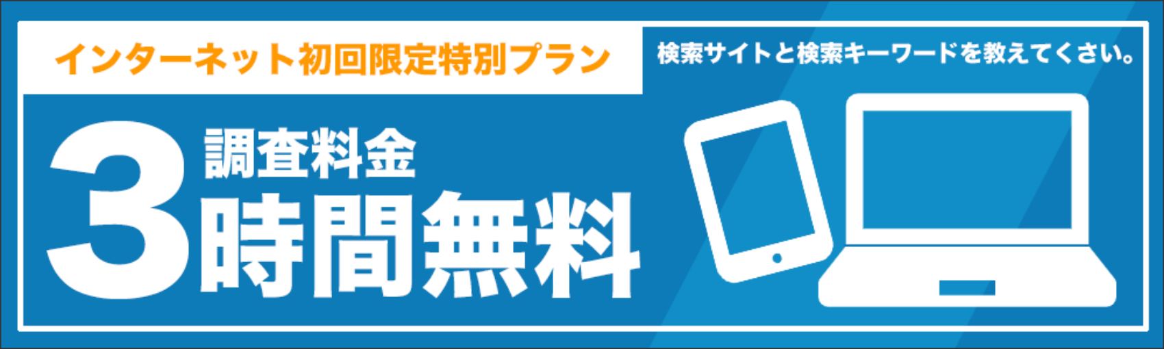 インターネット初回限定プラン